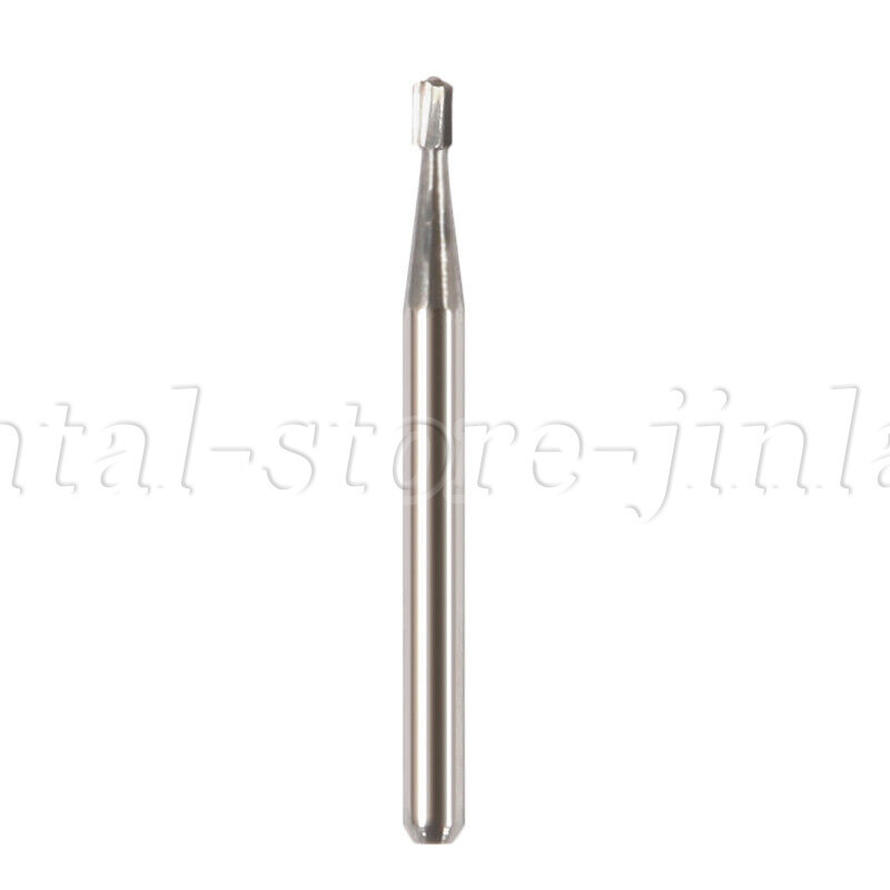 FG # 330 Pear Dental Acero Tungsteno FG Fresas Carburo para Alta Velocidad Pieza