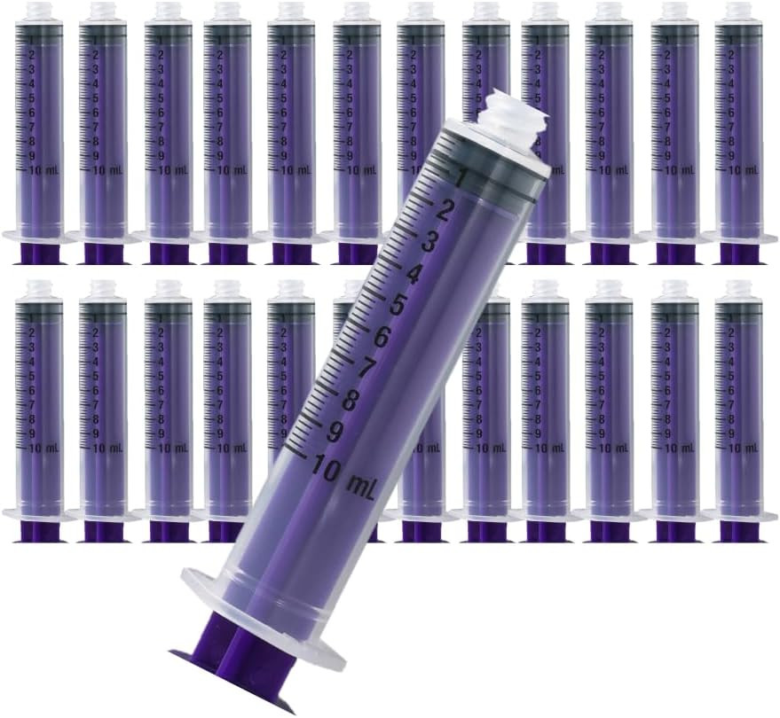 Enfit® Syringe, 10Ml (Pack of 25)