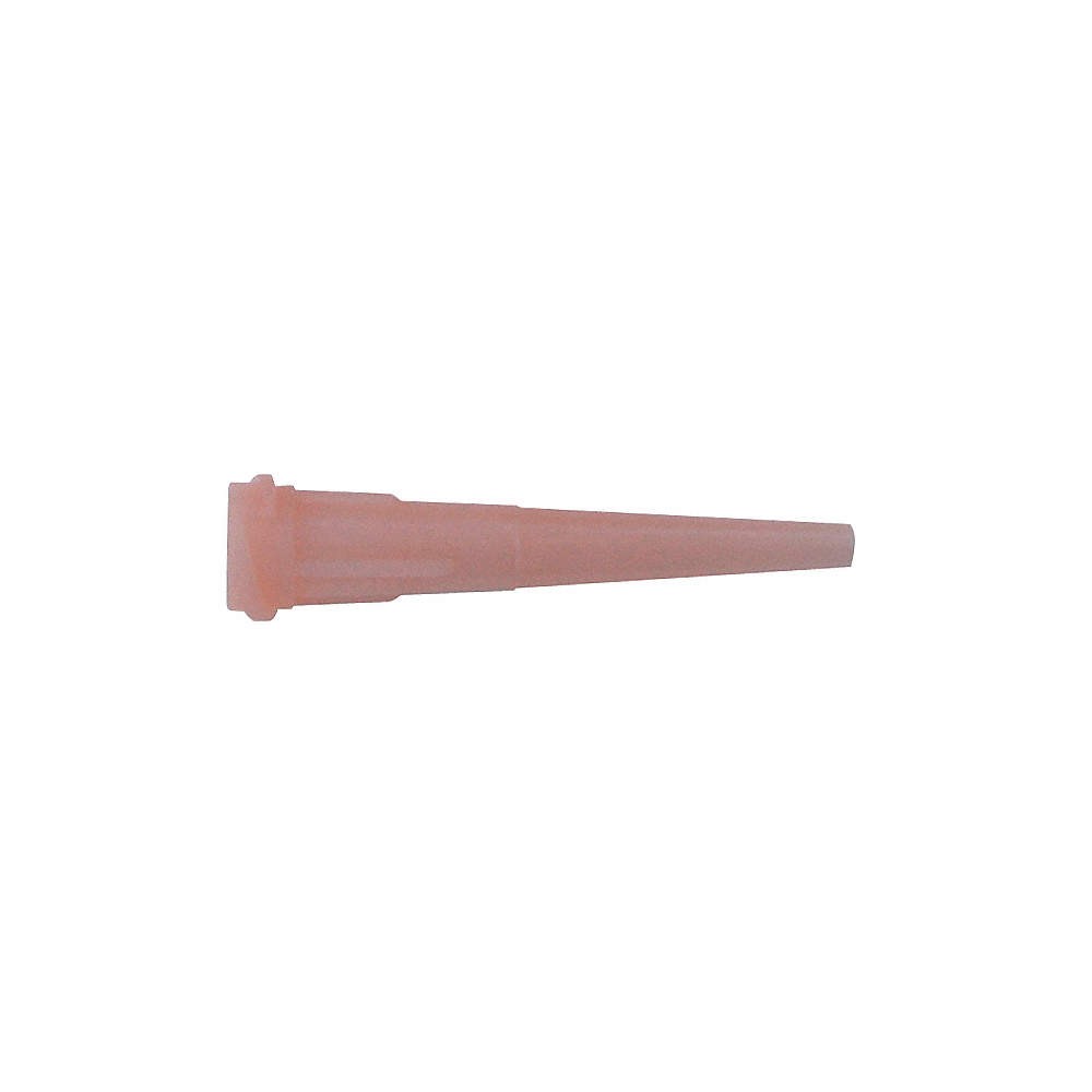 GRAINGER APPROVED 5FVG3 Dispensing Tip,22 ga,1 1/4 in L,PK50 5FVG3