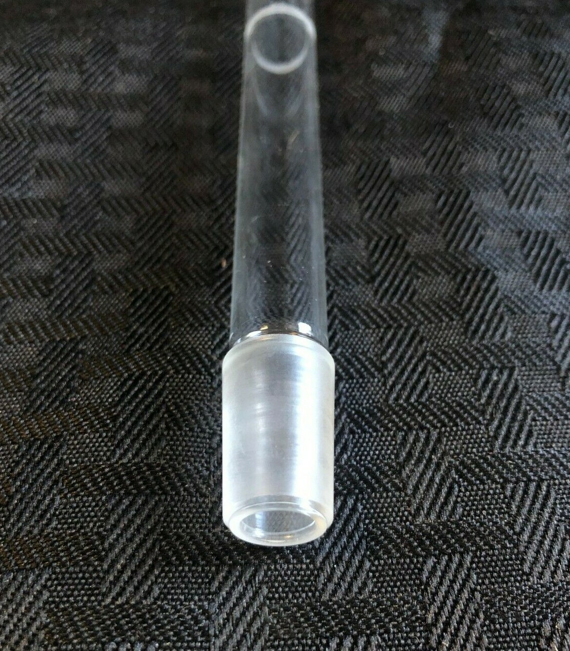Laboratory Glass Distilling Straight Tube Overall Length 6.25″ Std Joint 14/20