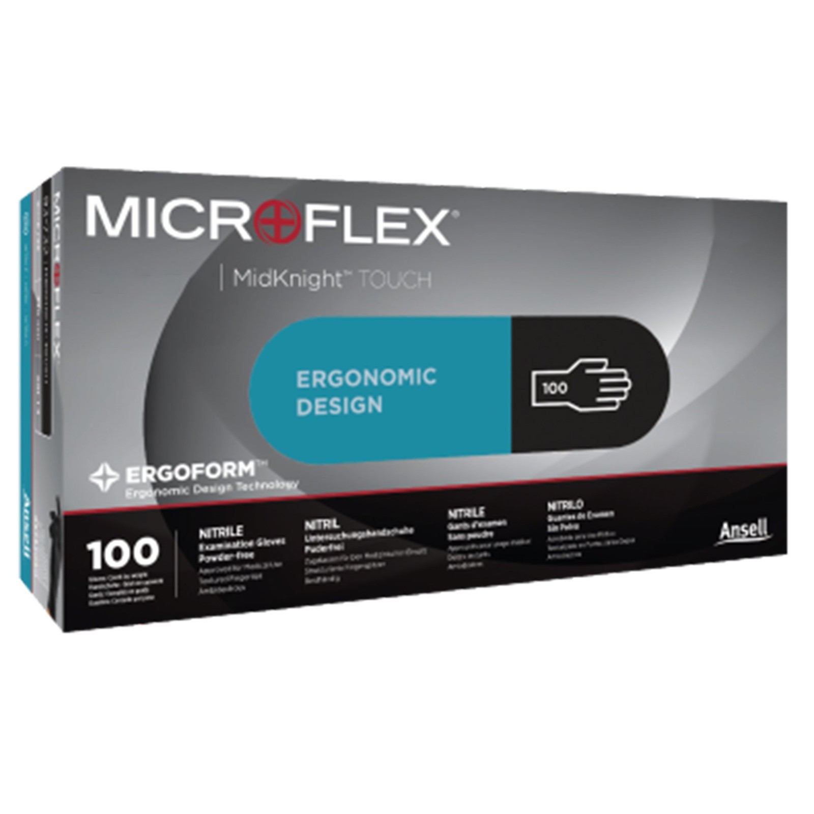 Microflex Nitrile Exam Glove – 1000 per Case