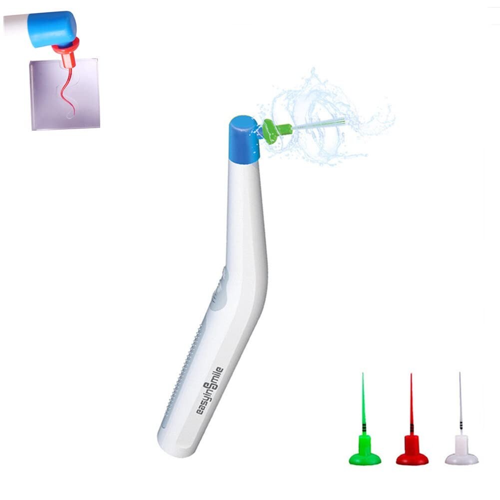 Dental EasyinSmile ENDO ACTIVATOR with 60 Tips – Easydo Endo Sonic Activation
