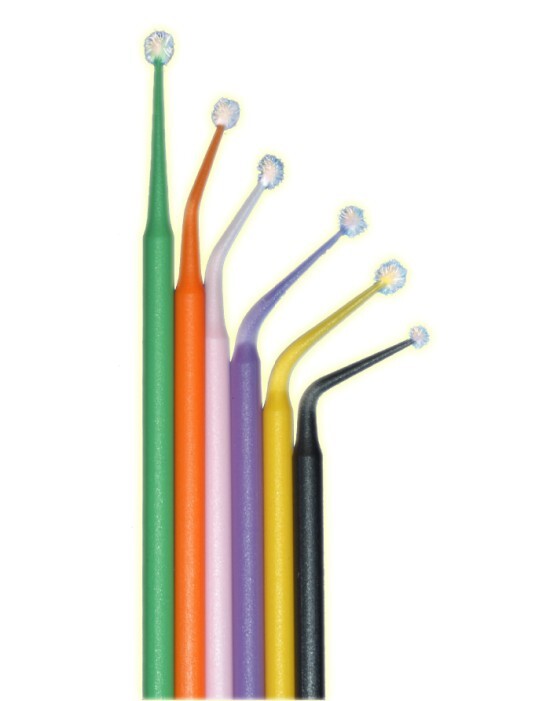 Multi-Brush MicroApplicators, Small, 400/Pkg – Denbur