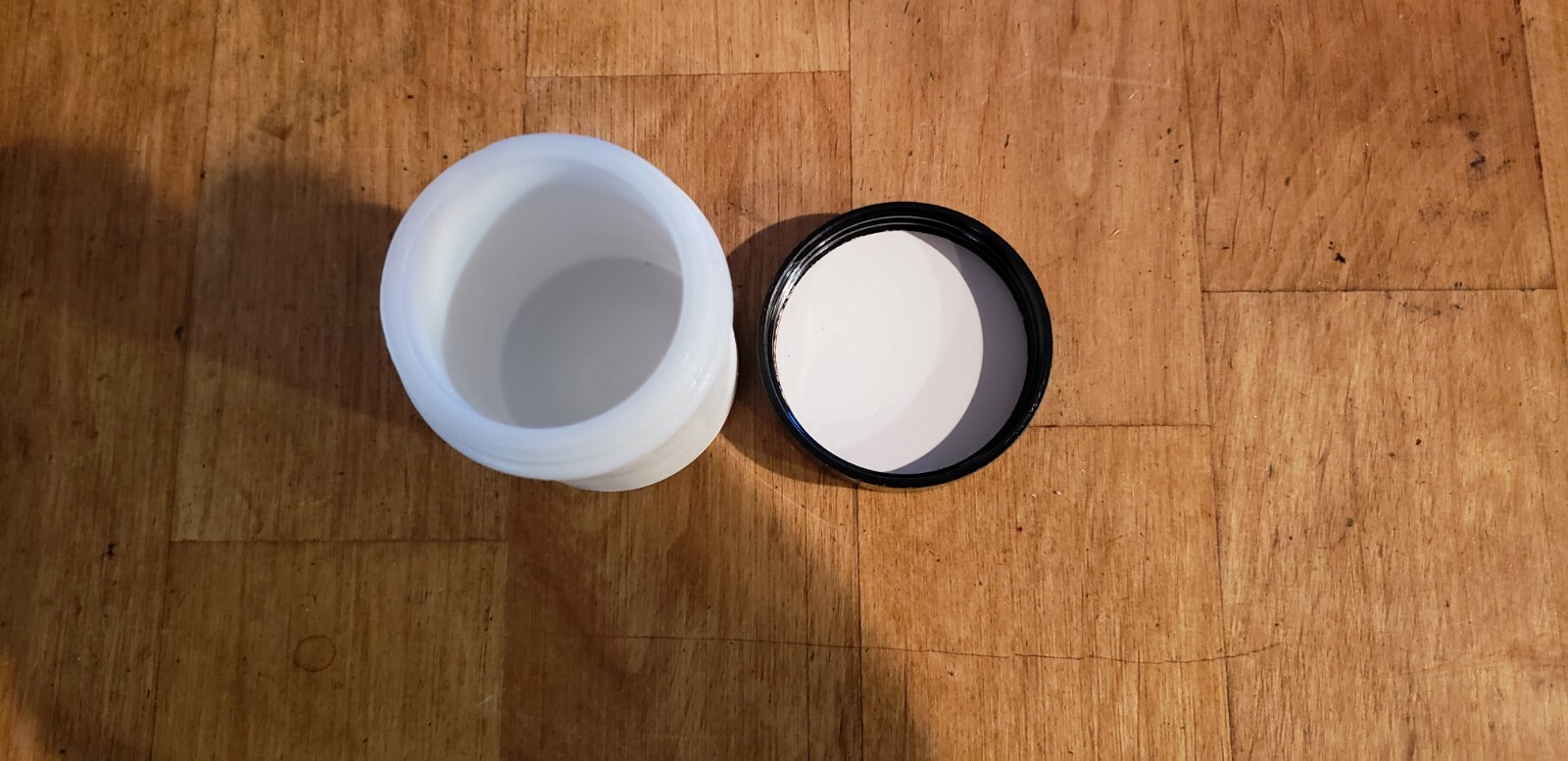 OINTMENT JARS
