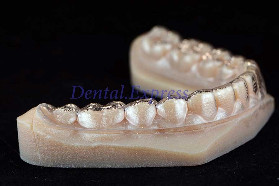 Dental Orthodontic Retainer Vacuum Thermoforming Sheet Splint Hard Soft 0.8-3.0