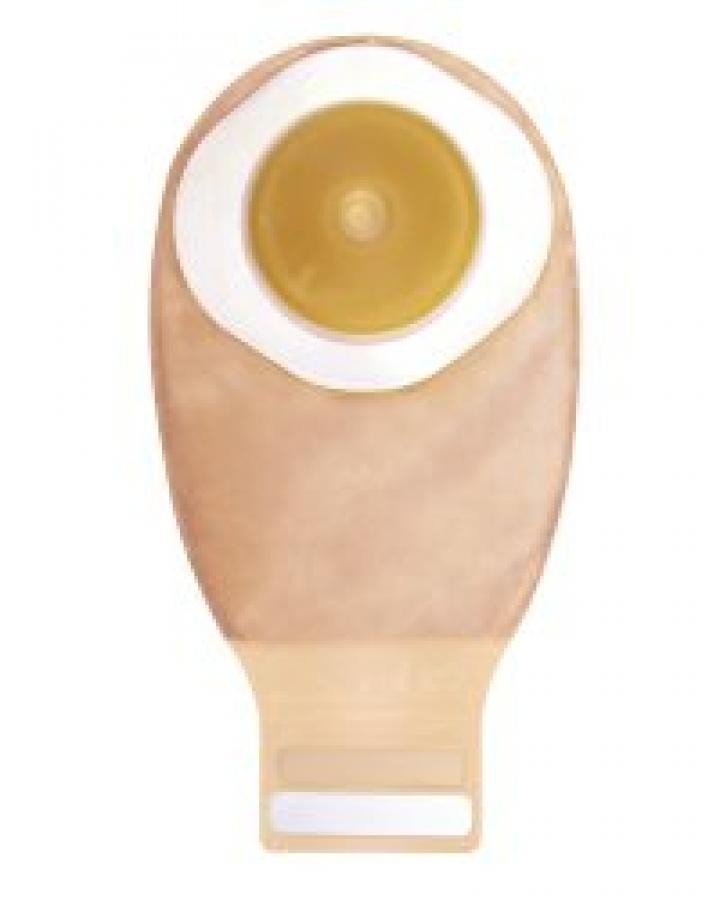 Esteem+ Filtered Ostomy Pouch 1-PC 12″ Length 3/4″ Stoma Drains Convex PreCut