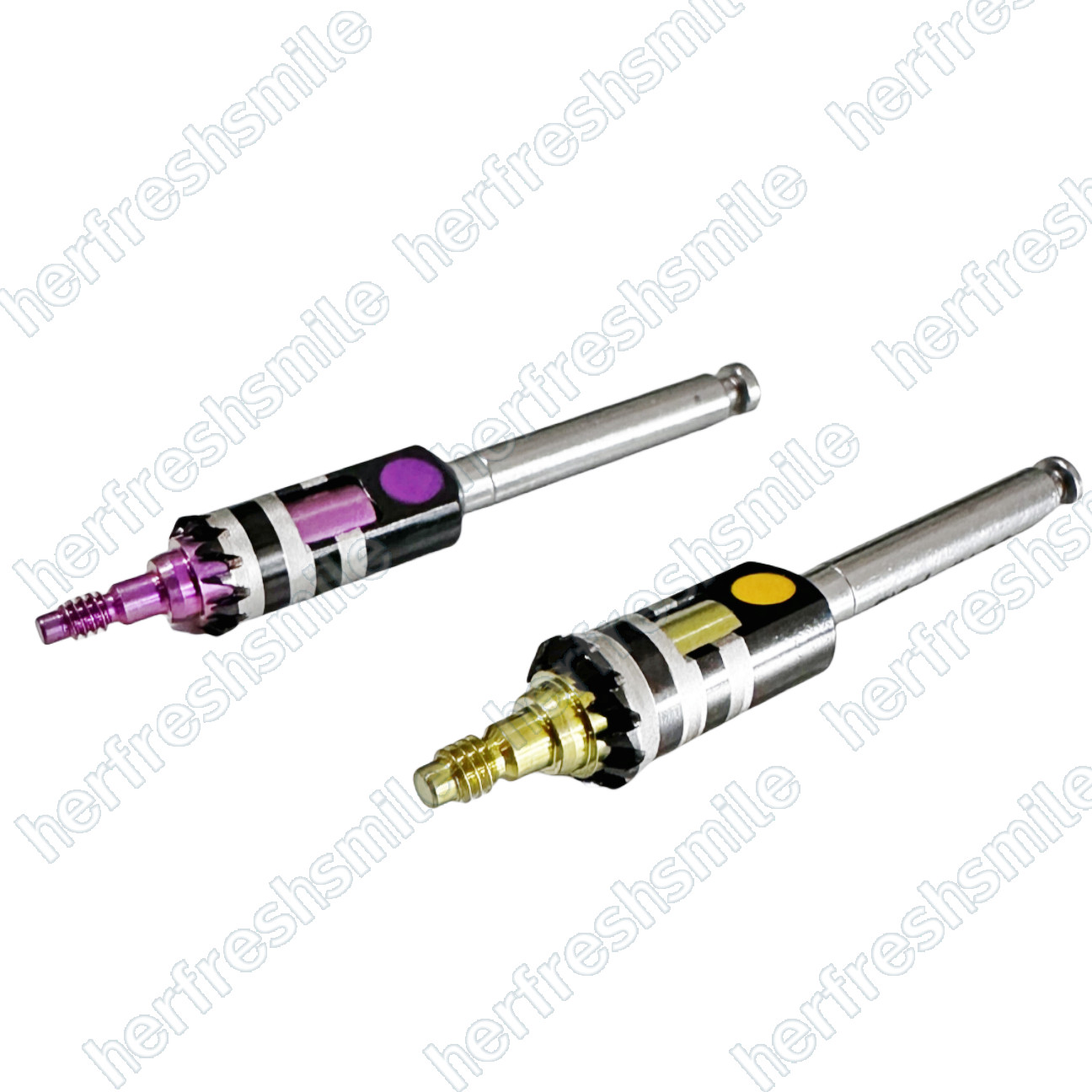Dental Trimming Bone Mill Profiler Grinding Burs TCC Guide Drill Fit NOBEL NP RP