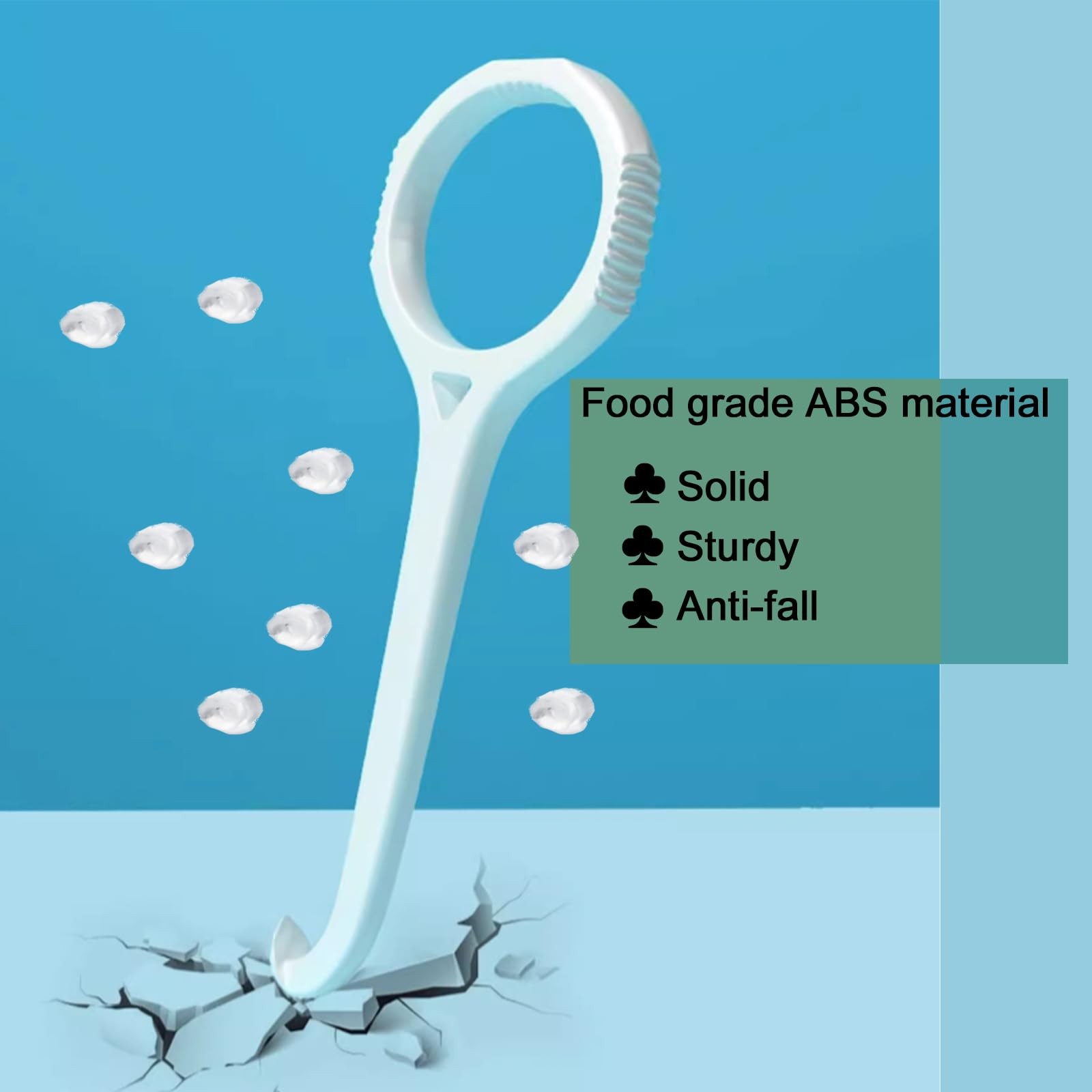 5PCS Aligner Removal Tool5 Colors Clear Aligner Remover Tools for Invisalign