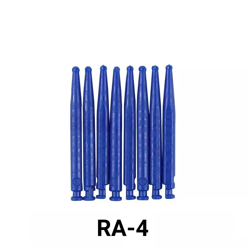 8Pcs Dental Deep Caries Treatment Intelligent Removal Plastic Burs Fit SmartBurs