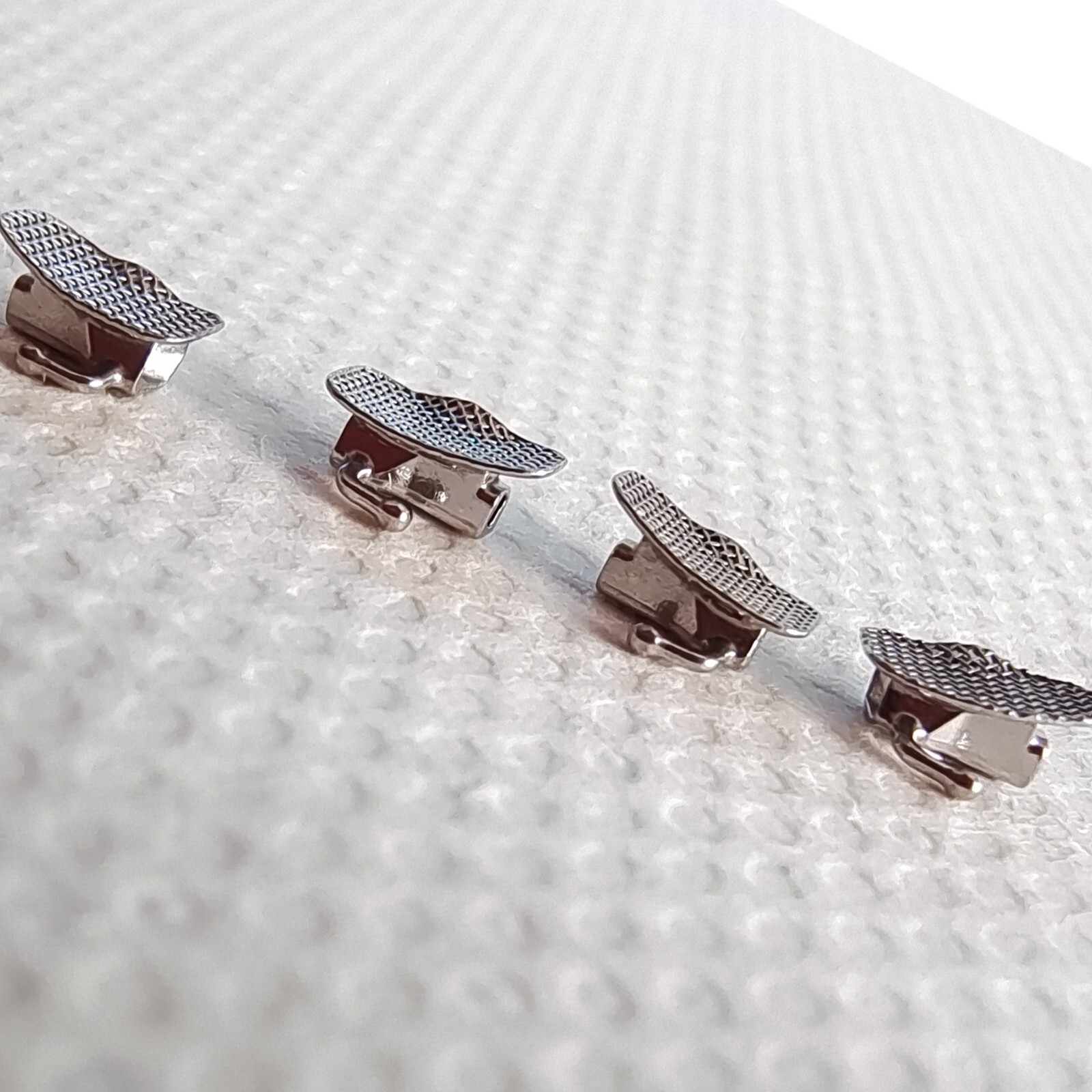 Tubo bucal de ortodoncia dental Bondable Non-Con 1st Molar of Bracket