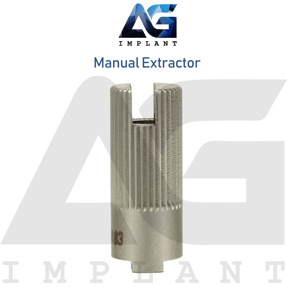 Broken Fixation Screw Extractor Kit Dental Im plant Sur gical Tool SOS Rhein83