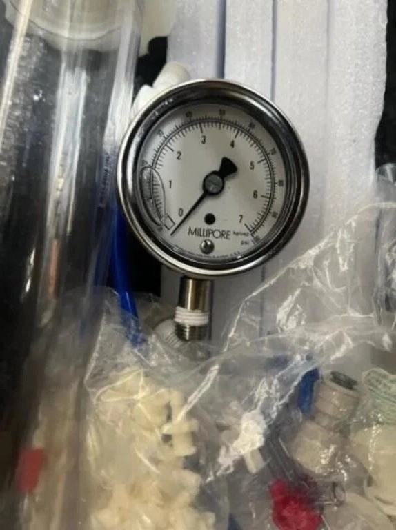 Millipore Low Hold-up Volume Vmax Test Kit