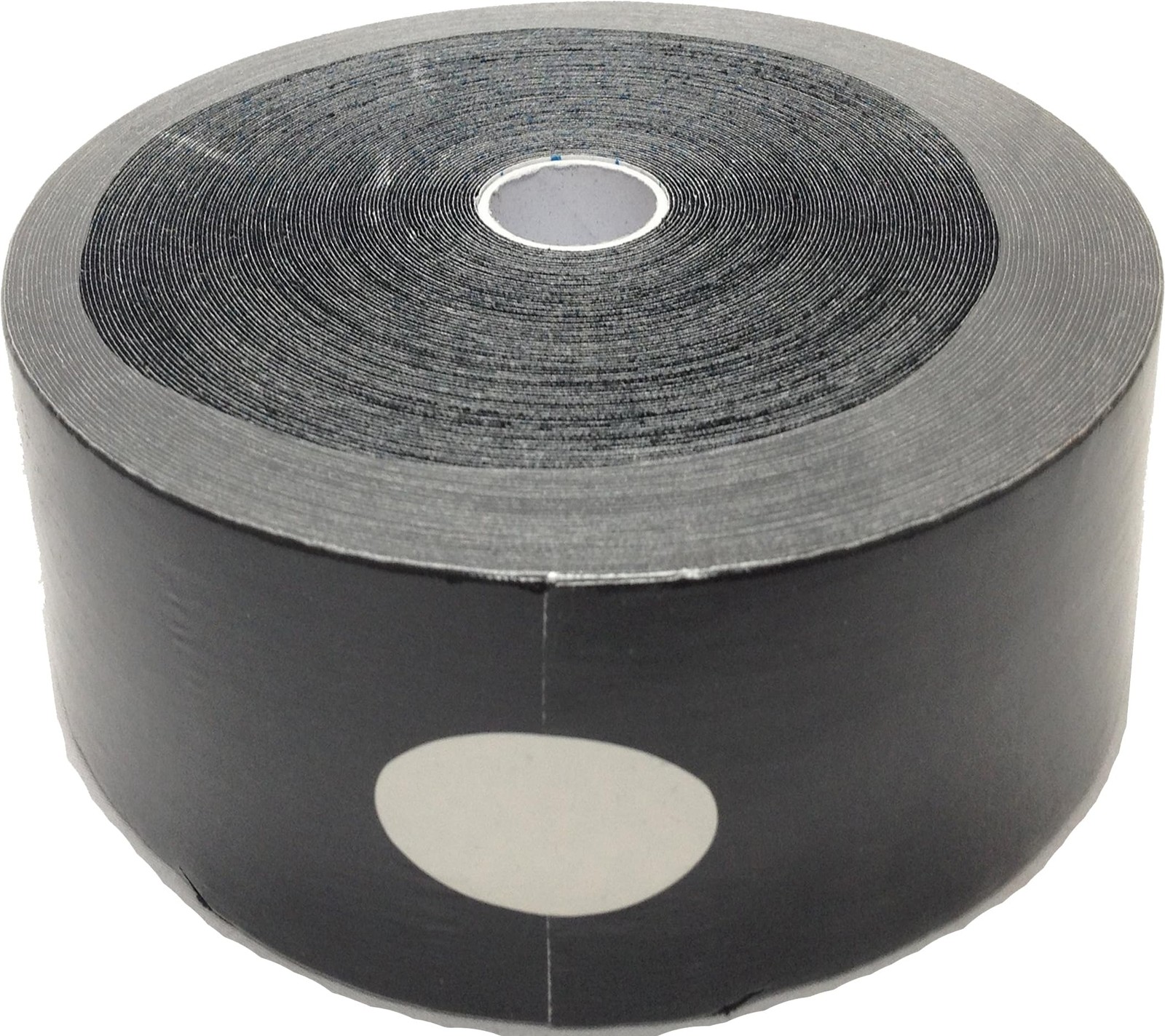 Therapist’s Choice® Extra Wide Kinesiology Tape 3″x105′ Bulk 3″x105′, Black