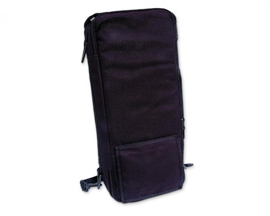 McKesson Feeding Pump Backpack for (2) 1000-mL Bags Kangaroo Dual Flush System 1