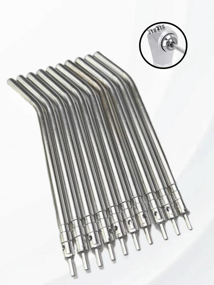 Dental Nozzles Tips for 3-Way Dental Air Water Triple Syringe Dental Equipment