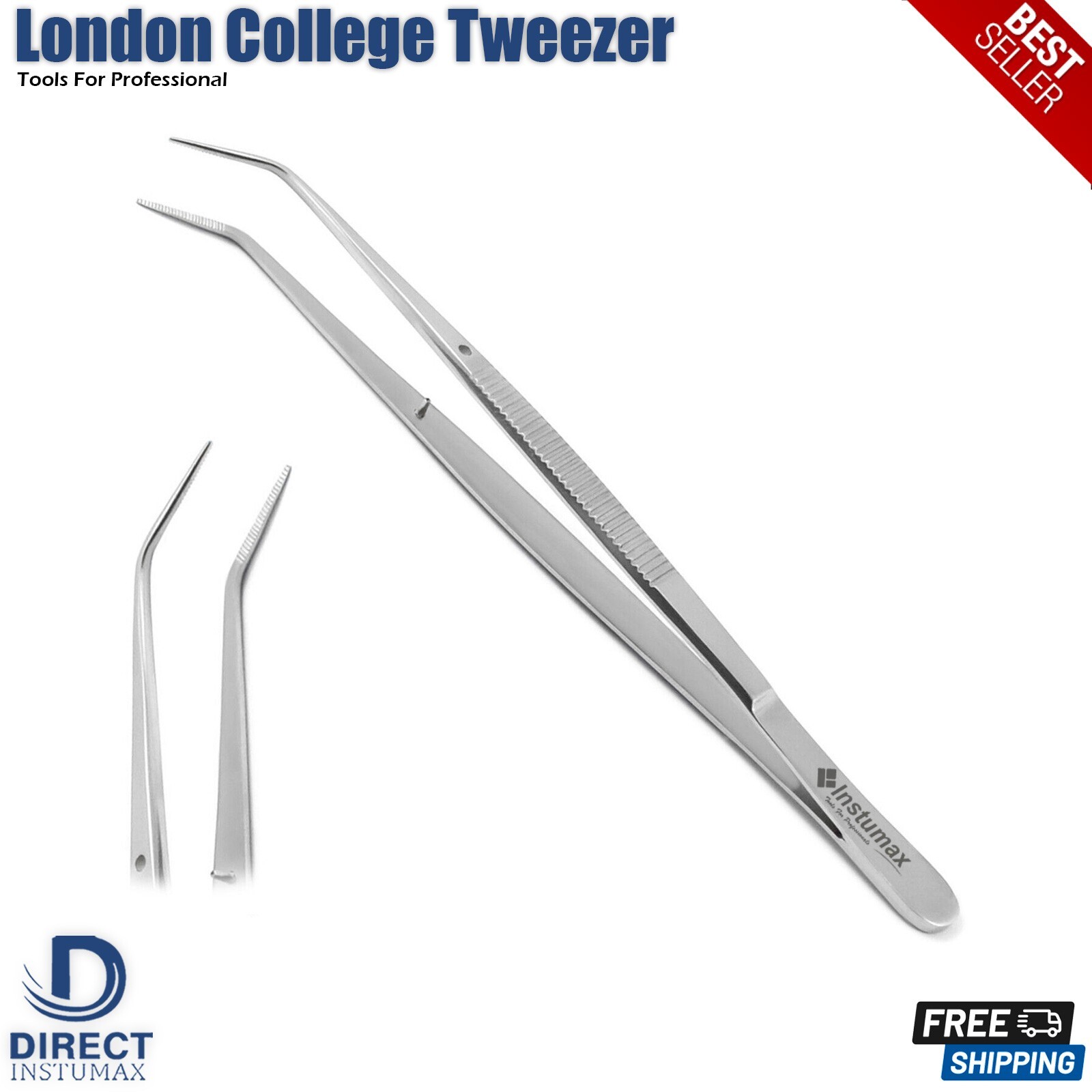 Basic Surgically Stitch Supply Tools Wound Suturing Medical Student Practice Kit