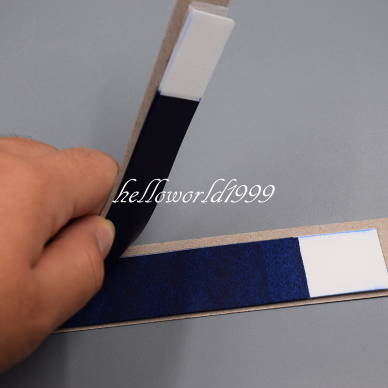 Practical Articulating Paper Thin Strips Accurate 10 Sheets*20 Book/Box Blue