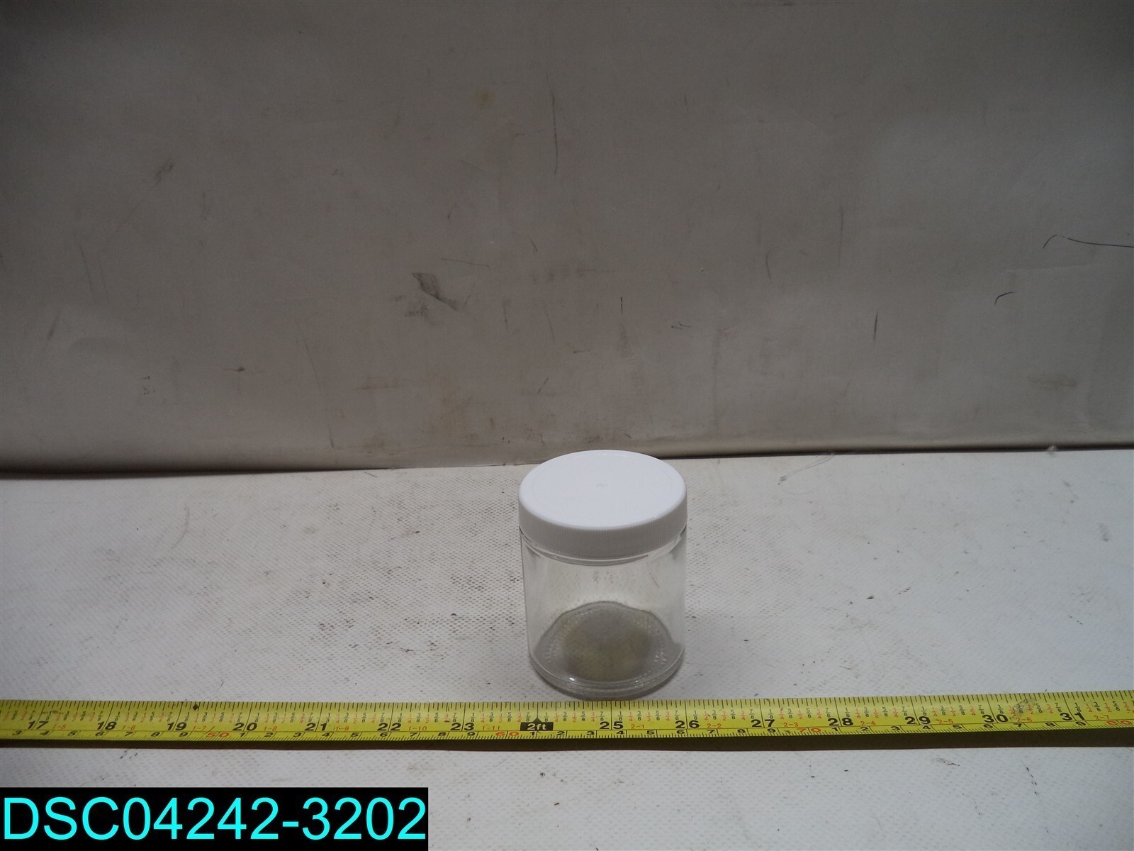 QTY=24: QORPAK GLC-06614 4 oz Labware F217 0430437622