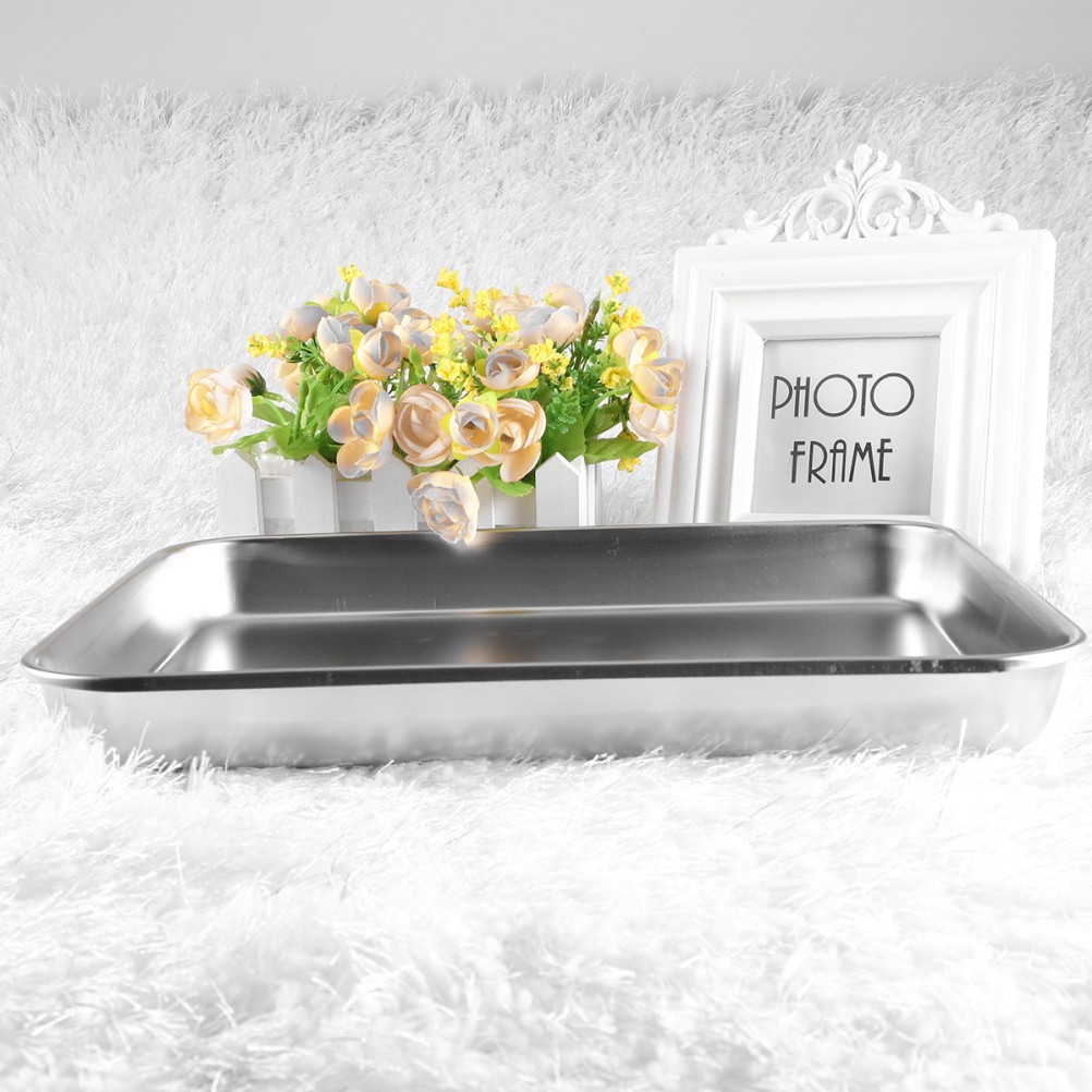 31x24cm Stainless Steel for and Use