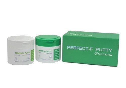 Perfect-F Putty PREMIUM Fast Set (Base 280ml + Catalyst 280ml)