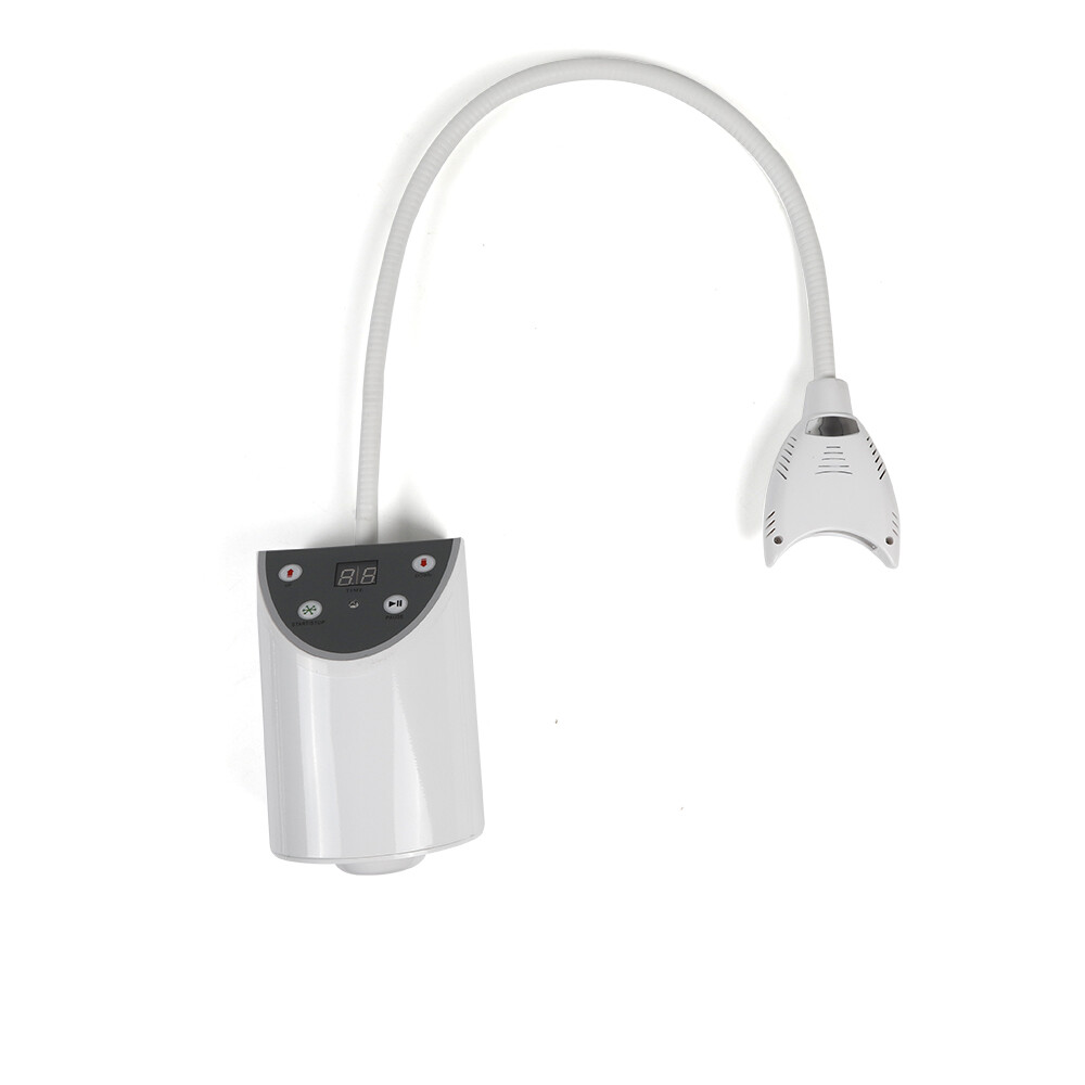 110v Dental Teeth Whitening Machine Cold LED Tooth Bleaching Light Accelerator