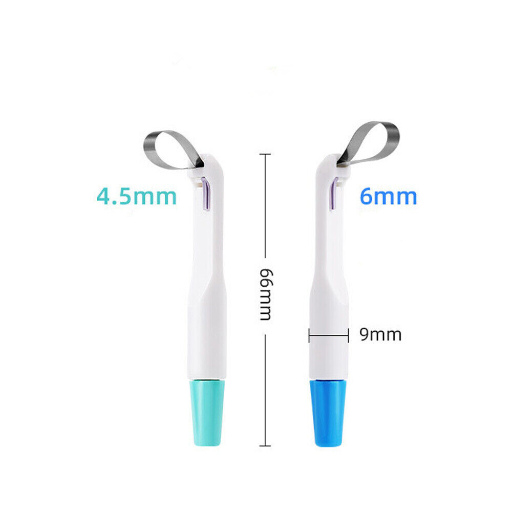 Dental Adjustable Metal PRO Matrix Bands Matrices Clamp Molar/Premolar 4.5m 6mm