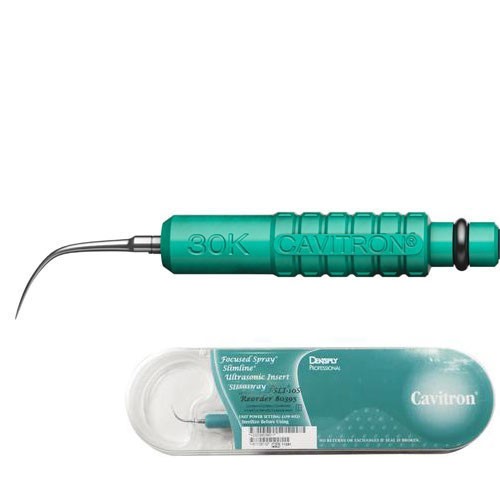 Cavitron FSI SlimLine Focused Spray Ultrasonic Insert – 30K FSI-SLI 10S, 1/Pack