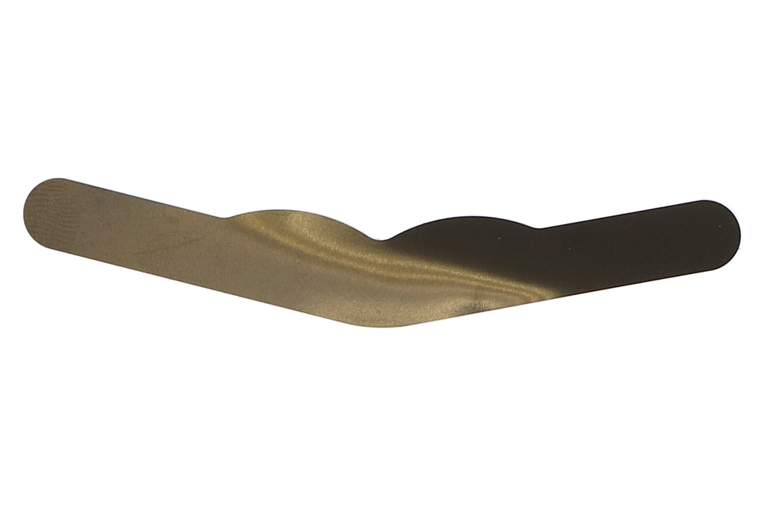 House Brand Dentistry 101108 Matrix Bands Size #2 Thickness .002 0.05Mm 12/Pk