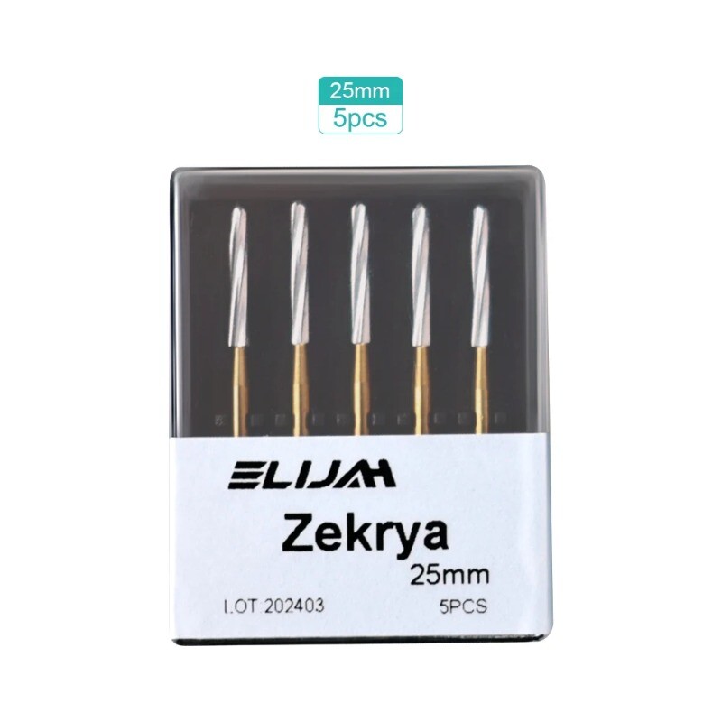 Dental Surgical Zekrya Endo Z Carbide Tungsten Bone Cutters Finishing Bur FG Bur