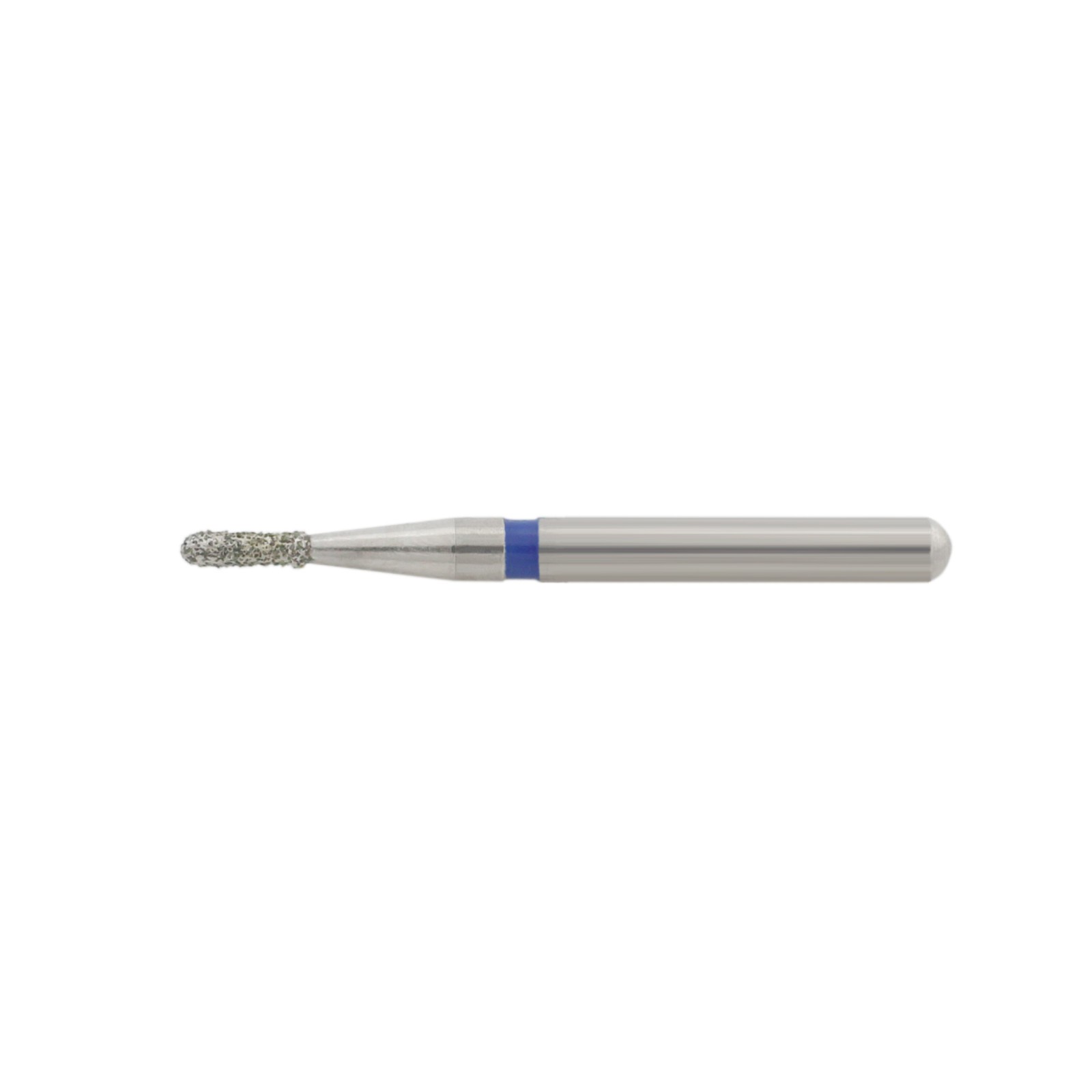 Dental 330 Diamond Bur Long Pear FG 830L/008M Standard Grit Burs High Speed Burr