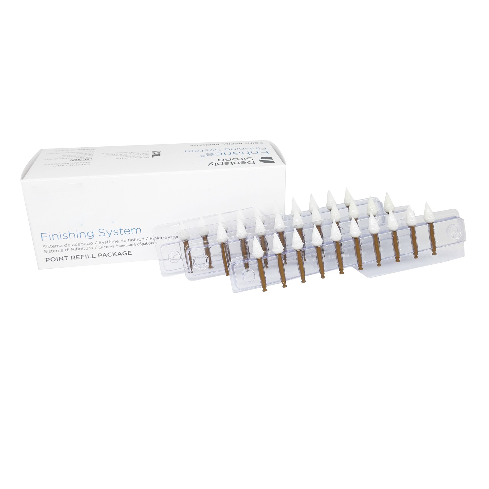 Dental Enhance Finishing System Composite Polishing Cups/Point/Discs Original