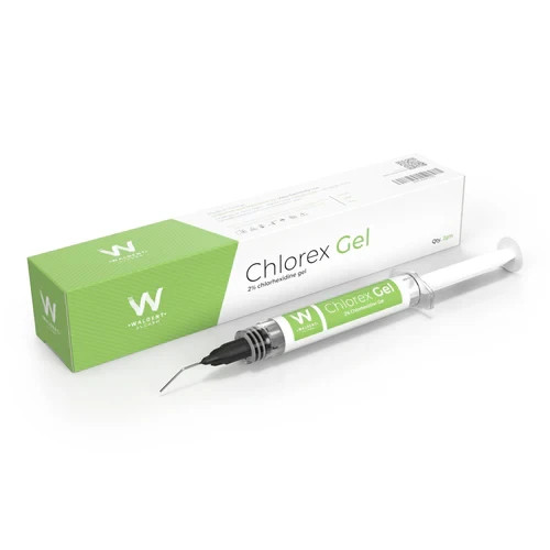 Waldent Chlorex 2% Chlorhexidine Gel Free ship