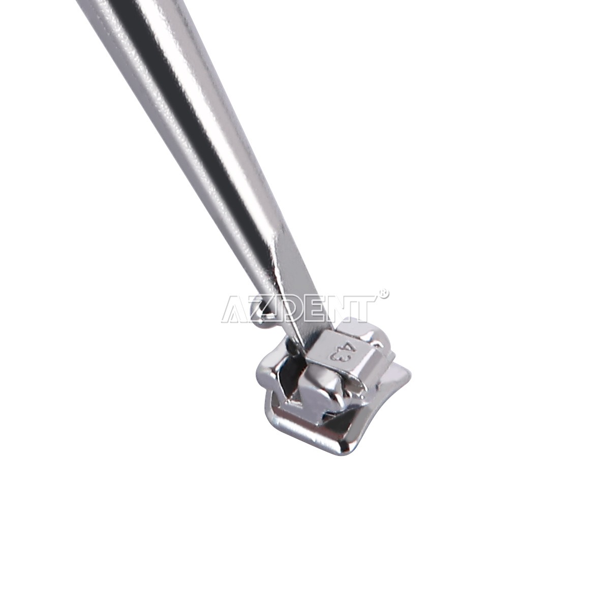 Dental Orthodontic Brackets Buccal Tubes passive Self Ligating ROTH 022 345Hook