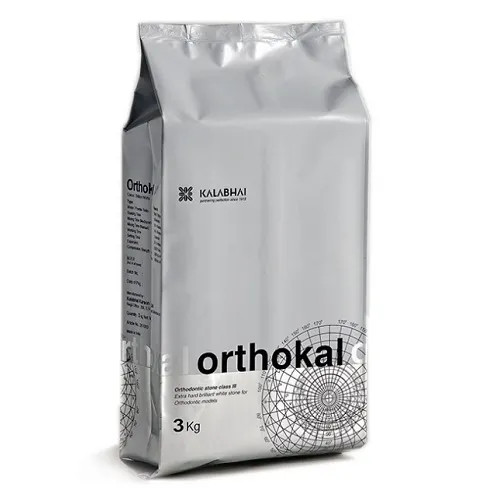Kalabhai Orthokal high-quality material designed for creating precise FREE SHIP