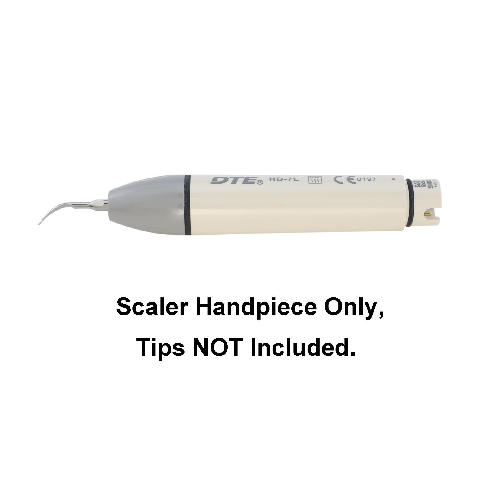 Woodpecker Ultrasonic Scaler N2 V3 LED Handpiece Piezo Tips fit EMS Satelec DTE
