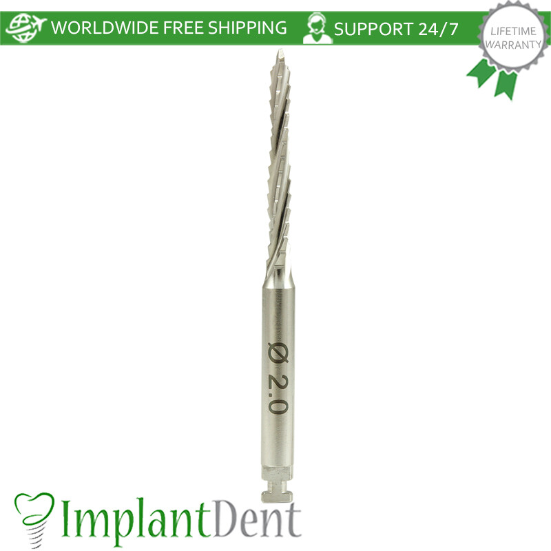 Dental TOP System Osteotome Kit Plastic Stainless Steel Dentistry Tool