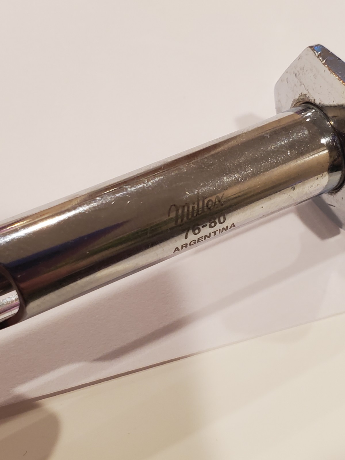 Aspirating Syringe Miltex 76-80 dental