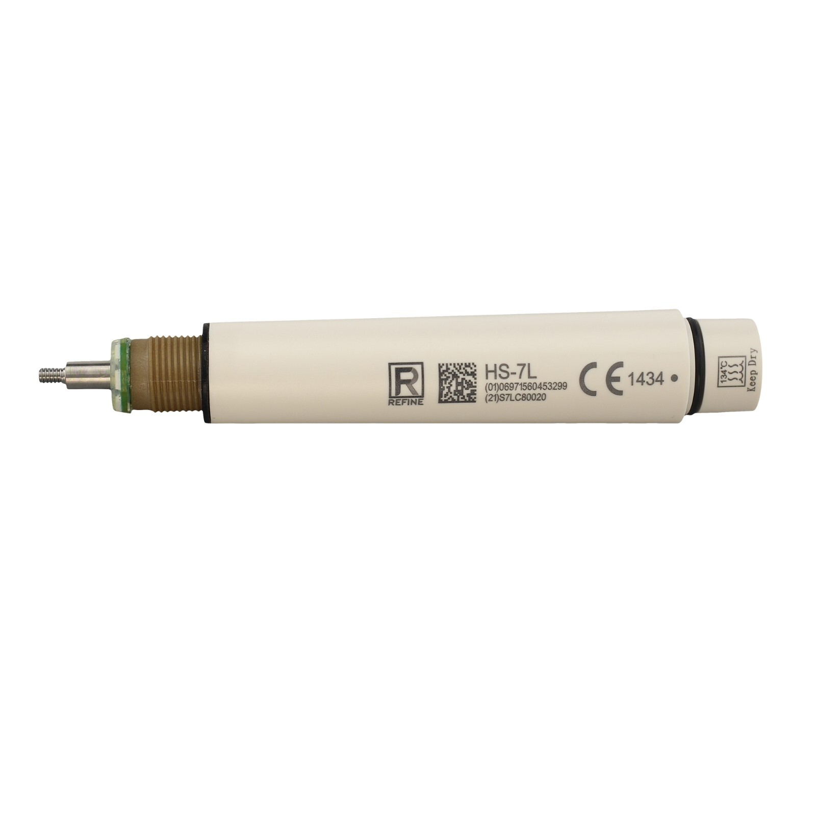 Dental Ultrasonic Scaler Handpiece LED Compatible P5 SATELEC DTE HD-7L HS-7L