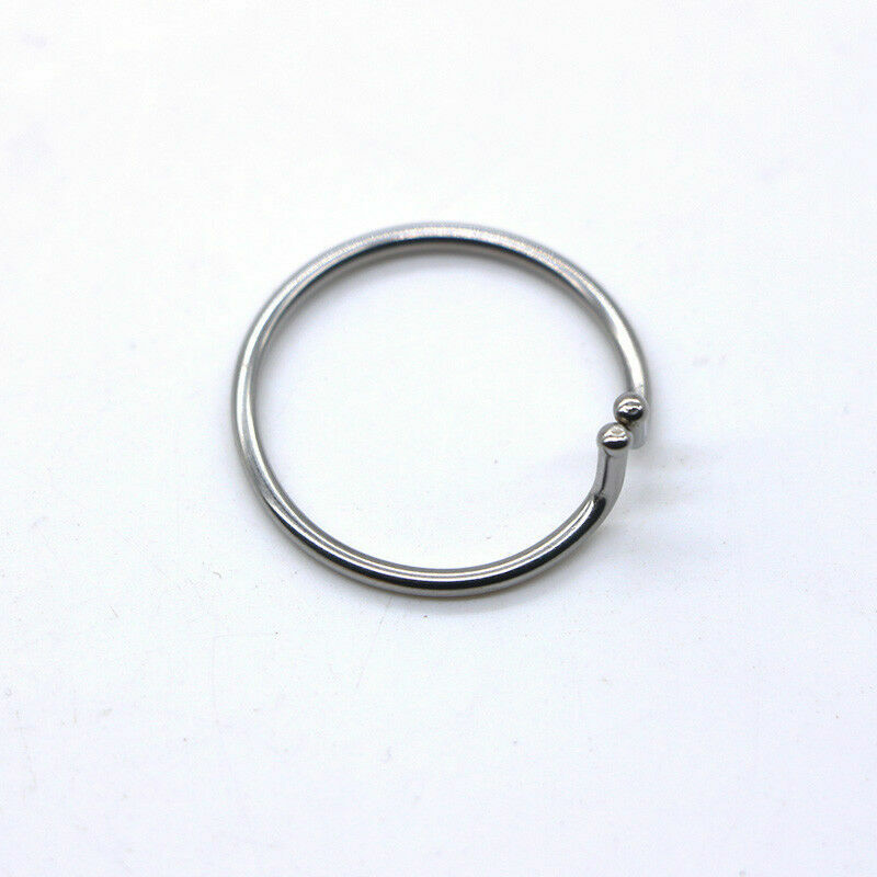NEW 2×Dental TOR VM Orthodontic Sectional Contoured Matrices 35 μm Hard 2 Ring
