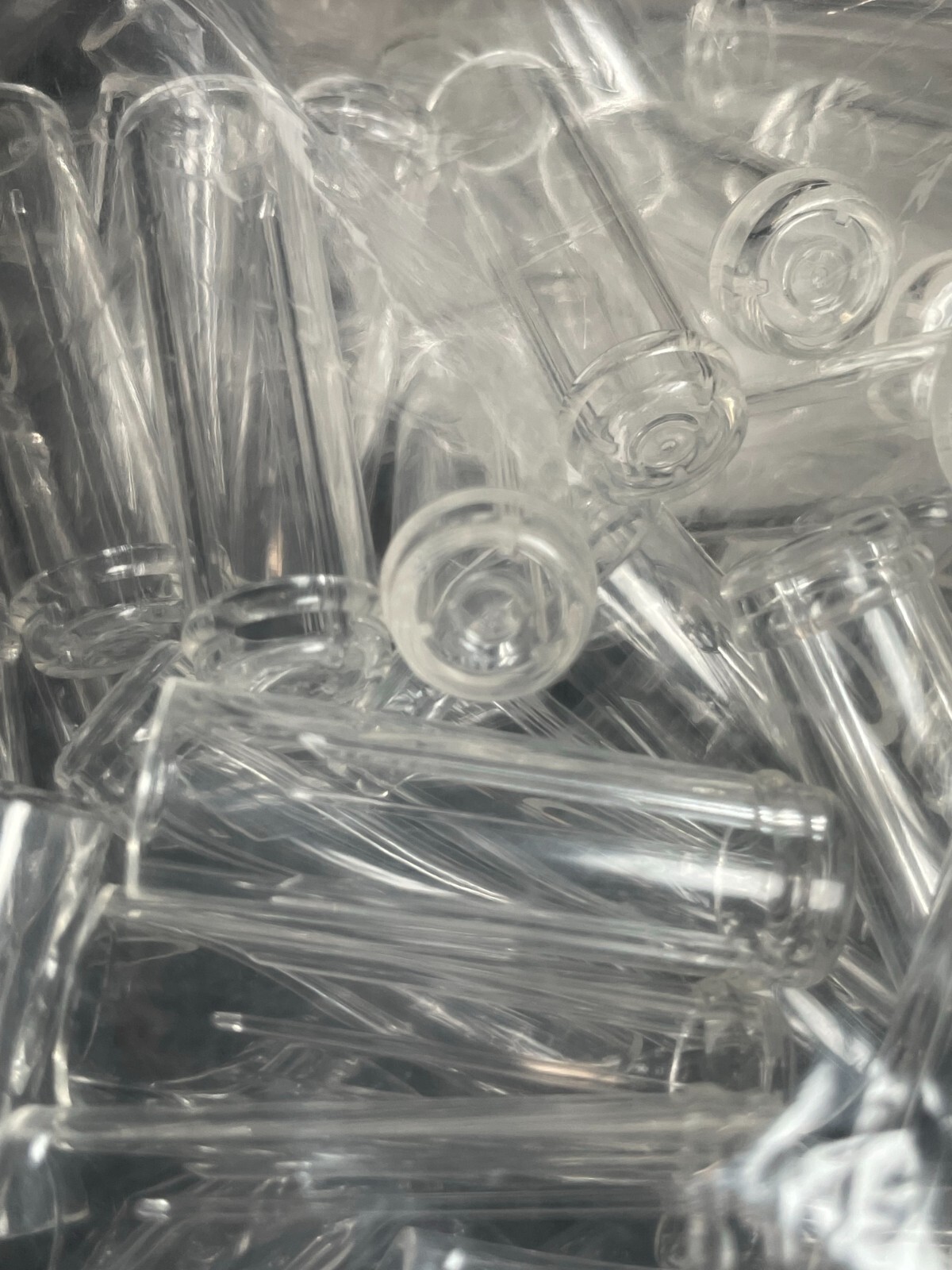 Sciex1 Vial Clear 1 ml Polymethylpentene Total of 200 Vials
