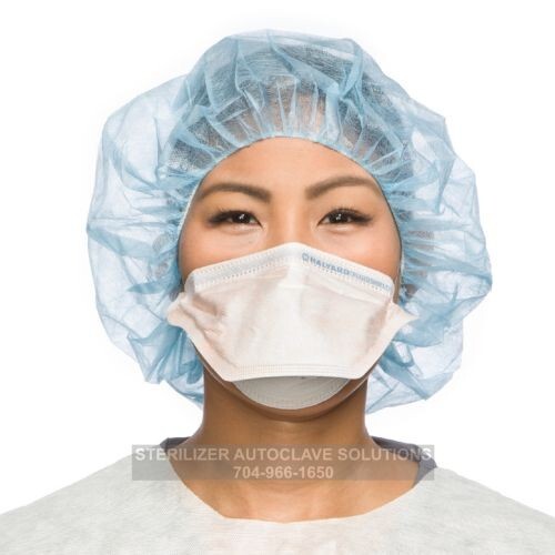 Halyard Surgical N95 Respirator Mask *FLUIDSHIELD* – 46727 – BOX of 35 REGULAR