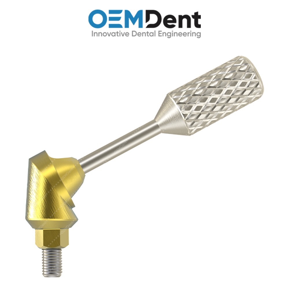 Dental Angulated Multi Unit 1.4 Kit 60° AB Dent® Compatible Int Hex