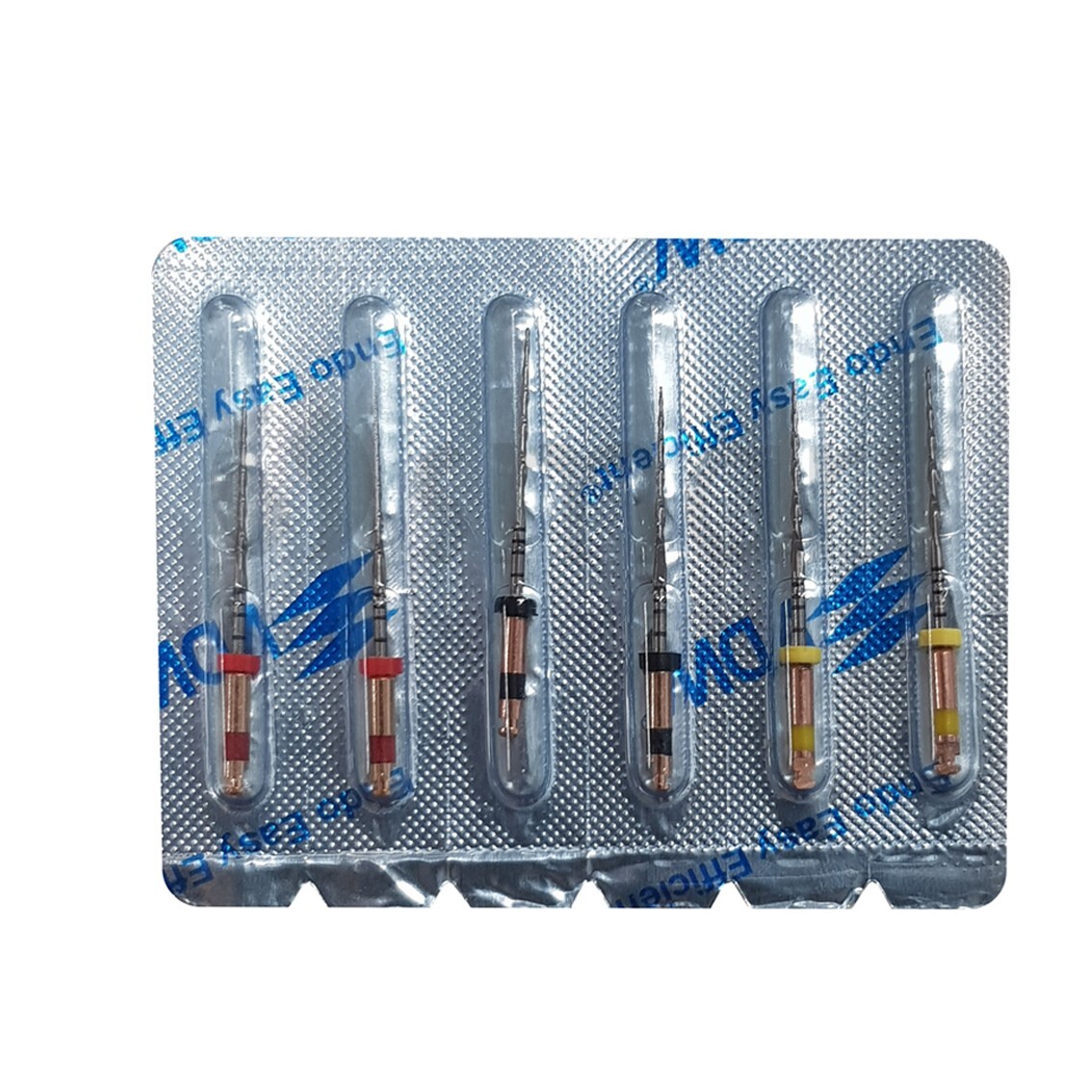 Dental Endo Files Reciprocating Root Canal Niti Rotary 25 mm L25 R25/R40/R50