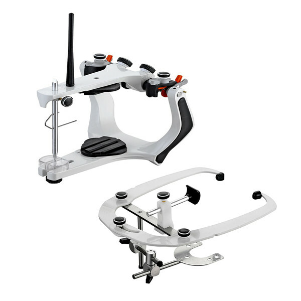 Dental High Precision Semi-Adjustable Articulators with Standard Face-Bow XG-A01
