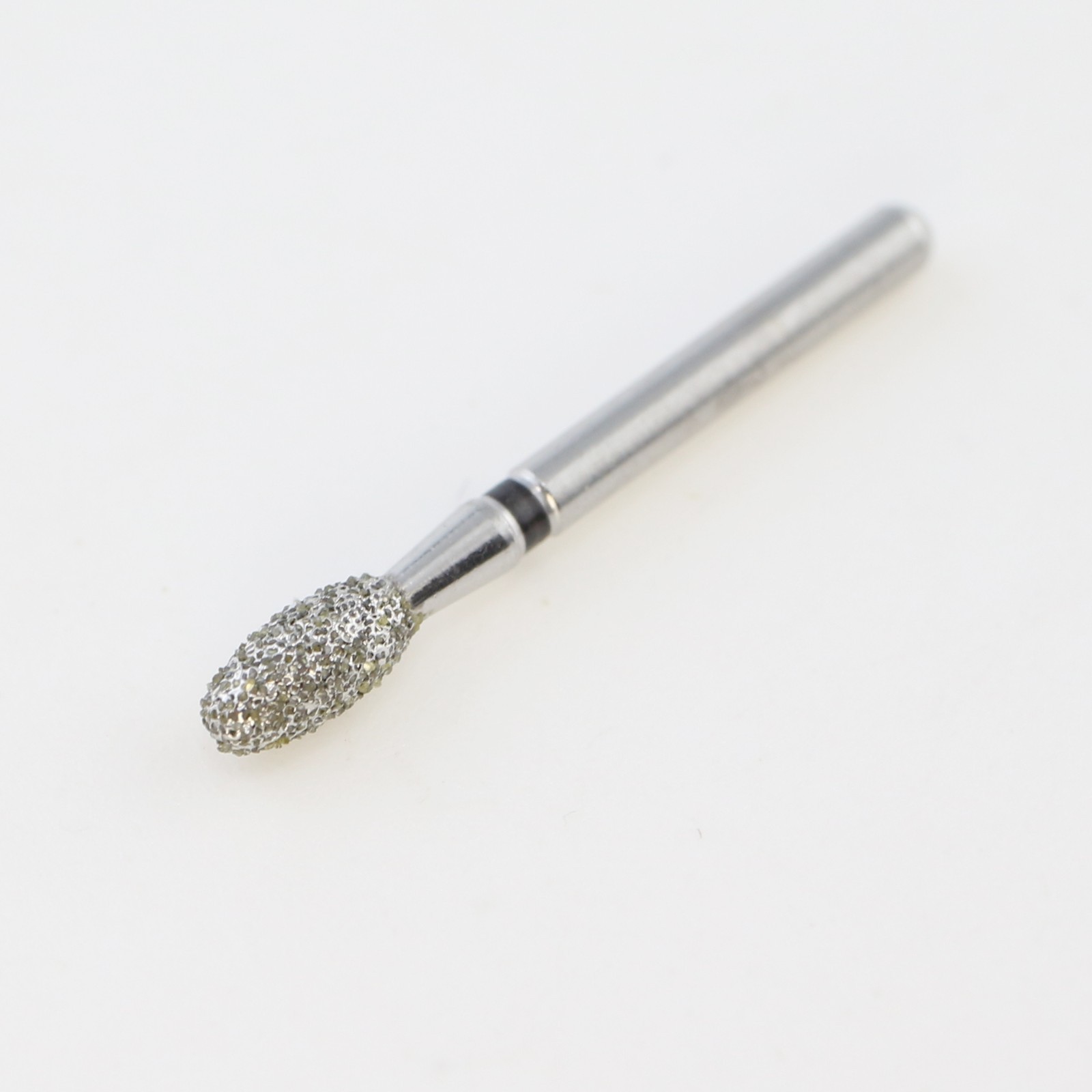 Multi-Use Dental Football Diamond FG Burs 379/023SC Egg Super Coarse Grit Black