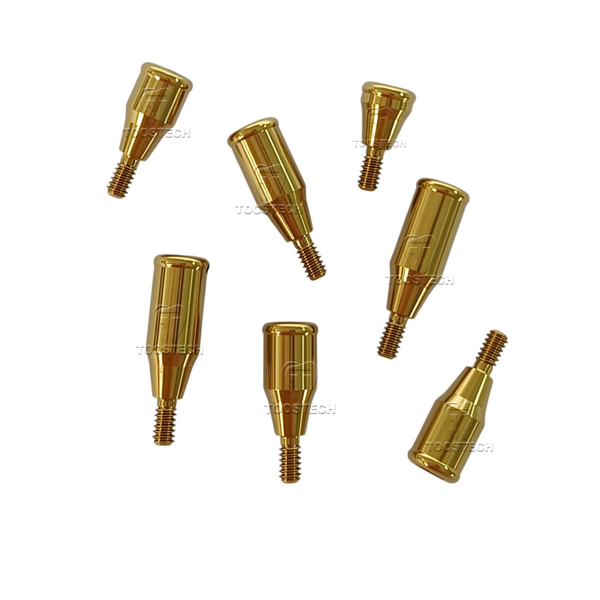 Locator Abutment Locator Core Tool fits to Nobel Active NP GH1~GH6