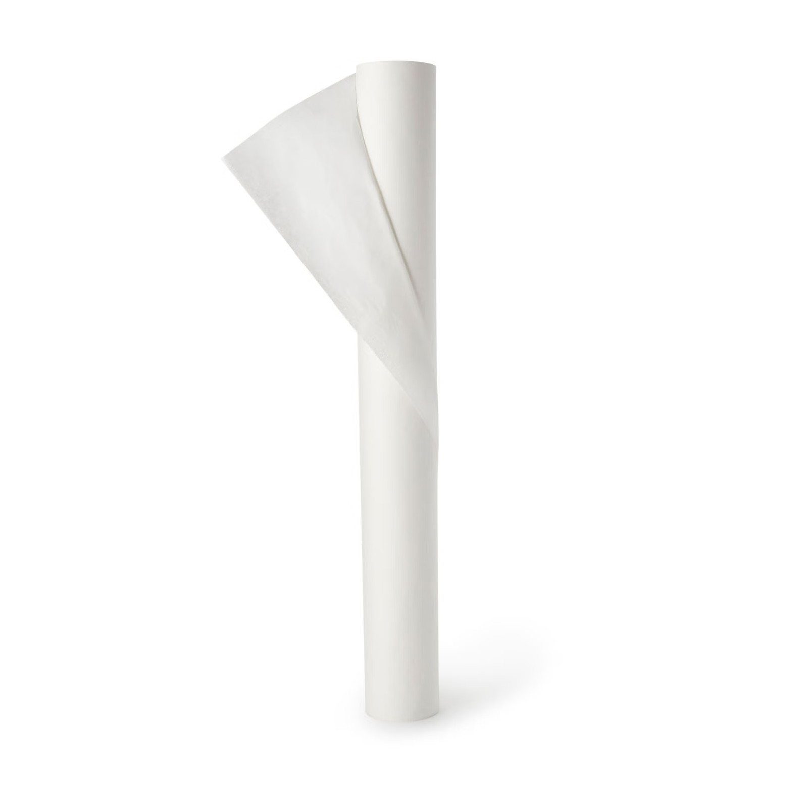 Graham Professional Table Paper White Crepe 24» W x 125′ L 12 Rolls