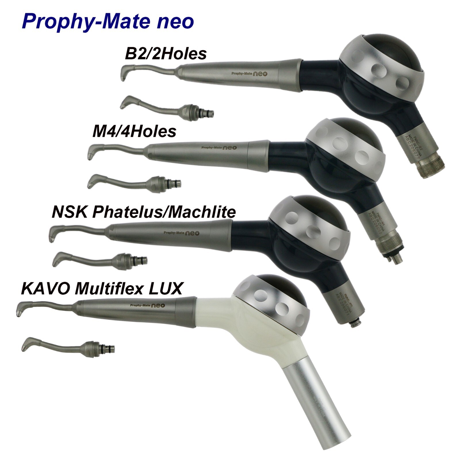 NEO Dental Hygiene Air Jet Polisher Prophy Mate Tooth Polishing System KAVO NSK