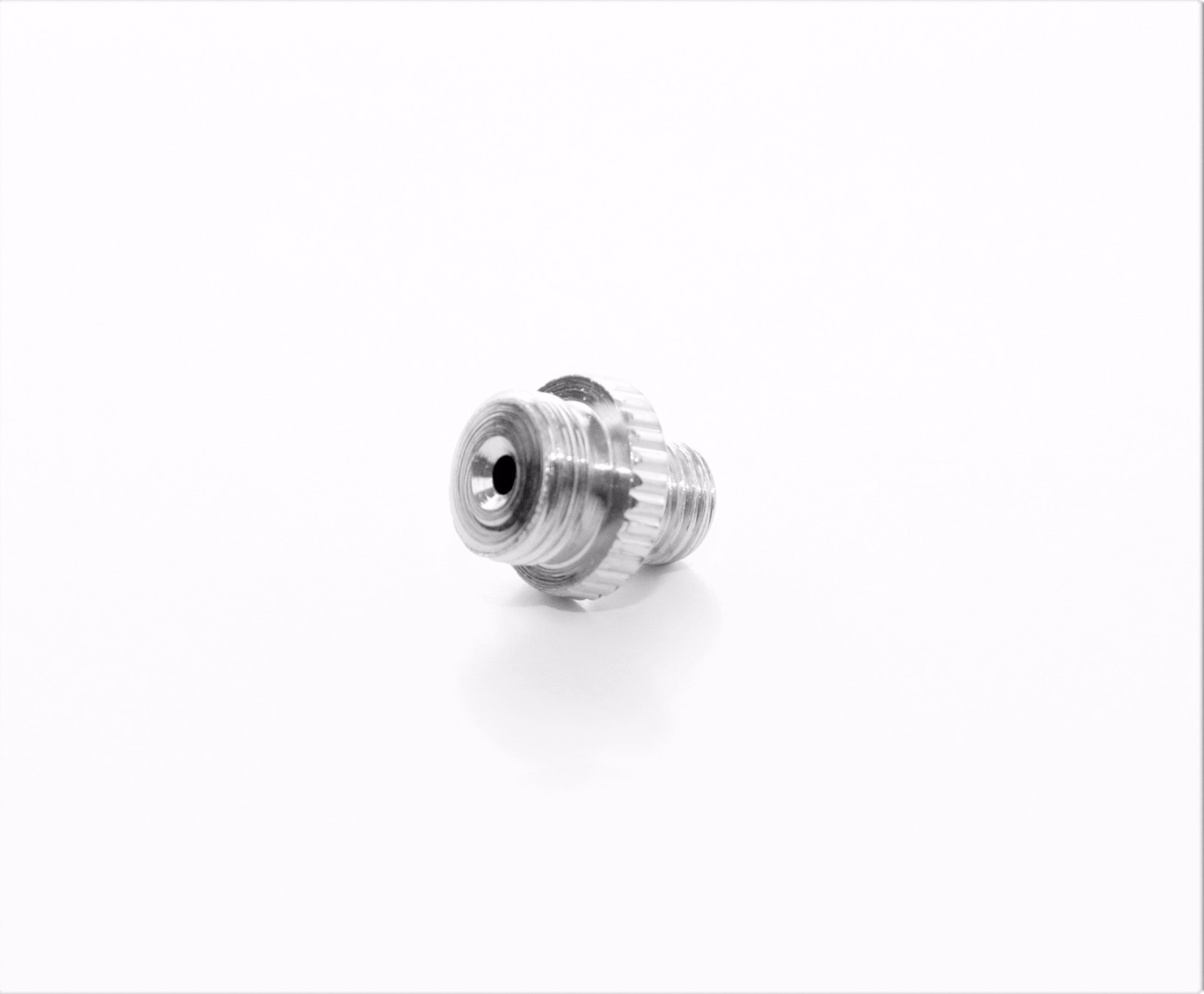 Dental Instrument Aspirating Syringe CW Type American Hub Thread Replacement