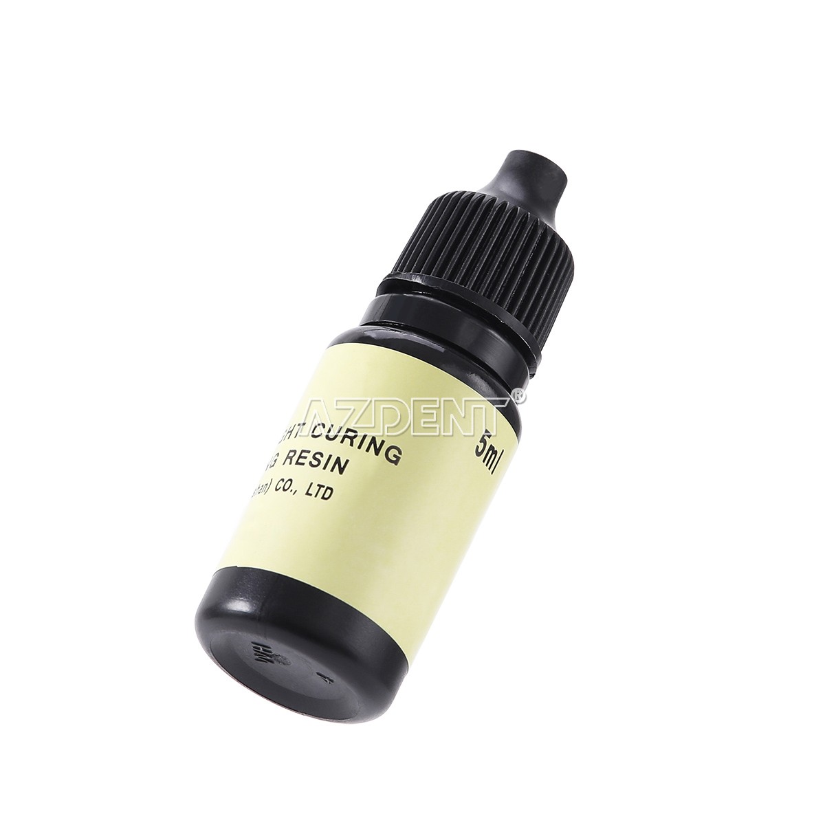 Dental Visible Light Curing Adhesive for Orthodontic Brackets Bonding 5ml/bottle